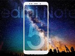 Mengintip Desain Xiaomi Redmi Note 5