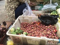 Harga Bawang dan Cabai Turun, Petani Ketar-ketir