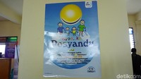 Setiap bulan diadakan pos pelayanan terpadu (posyandu) untuk memeriksa bayi hingga balita yang ada di kelurahan tersebut. Foto: Widiya Wiyanti/detikHealth