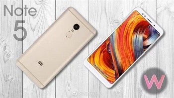 Informasi tentang Redmi Note 5 ini muncul dalam situs badan sertifikasi ponsel China, TENNA. Foto: istimewa