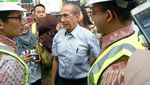 100 Hari Anies-Sandi dalam Jepretan Foto