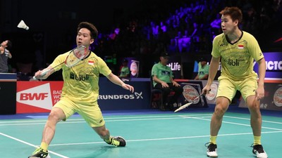 Seperti Apa Gaya Makan Pebulutangkis Handal, Kevin Sanjaya?