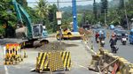 Potret Jalur Puncak yang Jadi Favorit Macet Akhir Pekan