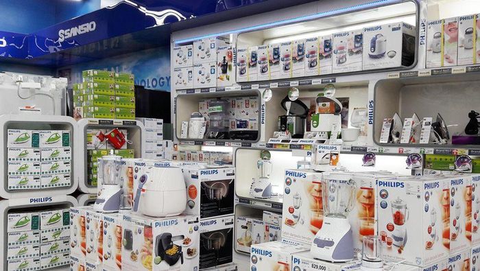 Foto: Transmart Carrefour Foto: Transmart Carrefour