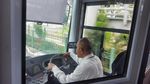Foto: Menjajal Rute Anti Macet TransJ Arahan Sandiaga