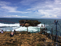 Pesona Kalibiru yang Sulit Dilupakan