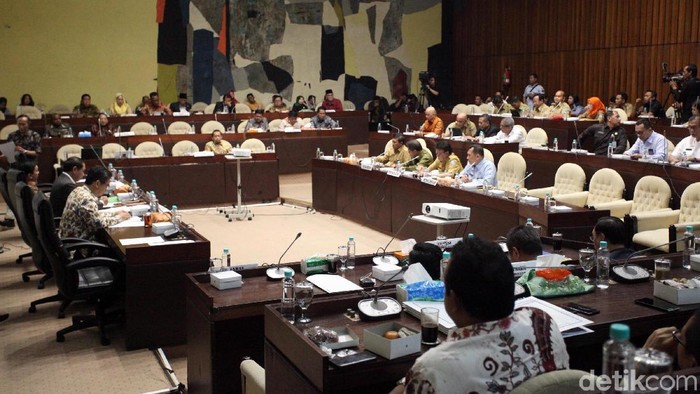 Tetap Solid, Gerindra-PAN-PKS Tolak Perppu Ormas Jadi UU