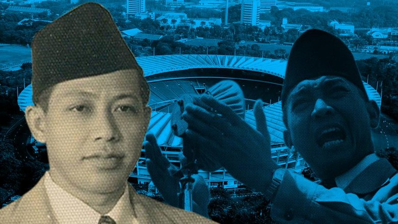 Bukan Menpora, Menteri Agama Ini Pencetus Nama GBK Bukan Menpora, Menteri Agama Ini Pencetus Nama GBK