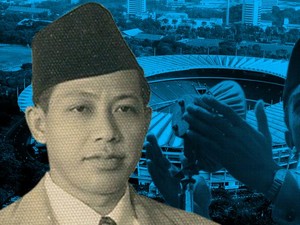 Bukan Menpora, Menteri Agama Ini Pencetus Nama GBK