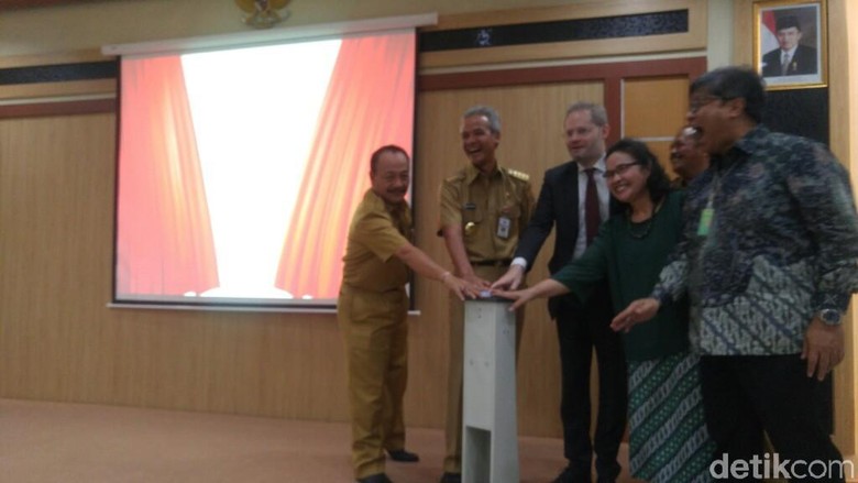 Denmark Bantu Pengolahan Sampah Jadi Energi di Jateng Denmark Bantu Pengolahan Sampah Jadi Energi di Jateng