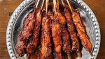 Mau Jajan Sate? Intip Dulu 9 Sate Nusantara yang Enak Ini