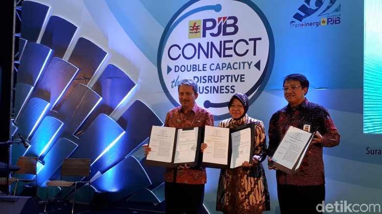 Kota Surabaya Gandeng PJB Bangun Central Solar Panel Kota Surabaya Gandeng PJB Bangun Central Solar Panel