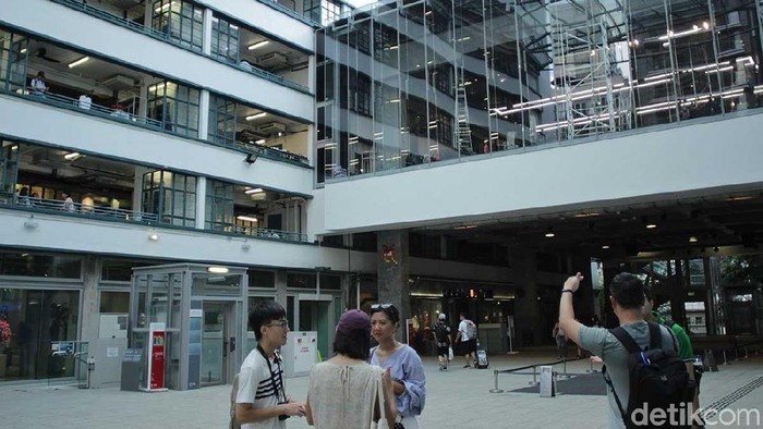 Tempat nongkrong anak hipster di Hong Kong