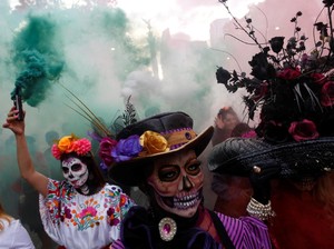 Siapkan Nyali, Ini Tips Menonton Festival Kematian