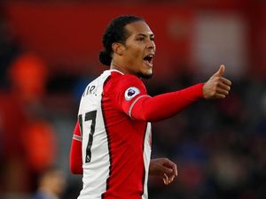 Liverpool Jumpa Soton Pekan Ini, Van Dijk Bagaimana?
