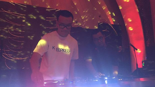 Diskoria, Upaya Serius Angkat Musik Disko Indonesia