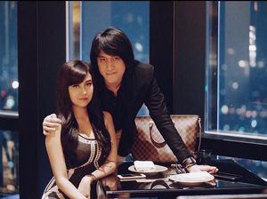 Terharu Lihat Kevin Aprilio Lamar Vicy di Padang Salju Korea, Memes Mohon Doa