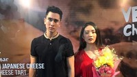 Mereka pun seringkali jalan bersama. (Dok. Instagram/bramastavrl)