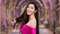 Entah bercanda atau tidak, yang pasti sosok Jamie Chua menyita perhatian lagi. Foto: Instagram/jamiechua