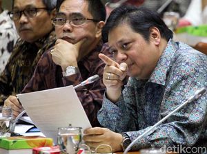 Komisi VI DPR Setujui Anggaran Kemenperin untuk 2018