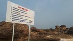 Foto: Bukit Jamur yang Unik di Gresik