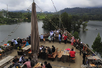 Ini Restoran Berkonsep Alam yang Wajib Dikunjungi Jika ke Bandung