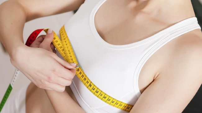 5 Fakta soal Payudara Berukuran Kecil
