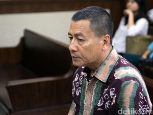 Eks Atase KBRI Kuala Lumpur Divonis 3,5 Tahun Penjara