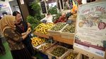 Keren! Buah dan Sayur Lokal Masuk Mal