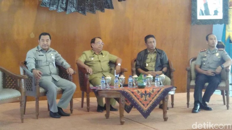 Ditjen Politik Kemendagri: Parpol Kita Seperti Bayi Lalu Disuruh Lari Ditjen Politik Kemendagri: Parpol Kita Seperti Bayi Lalu Disuruh Lari