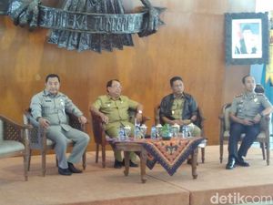 Ditjen Politik Kemendagri: Parpol Kita Seperti Bayi Lalu Disuruh Lari