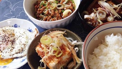 Apa Saja Ya Menu Sarapan Favorit Orang Jepang?