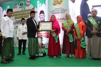 Ketua Umum PPP: Hari Santri, Perjuangkan Dirjen Pesantren