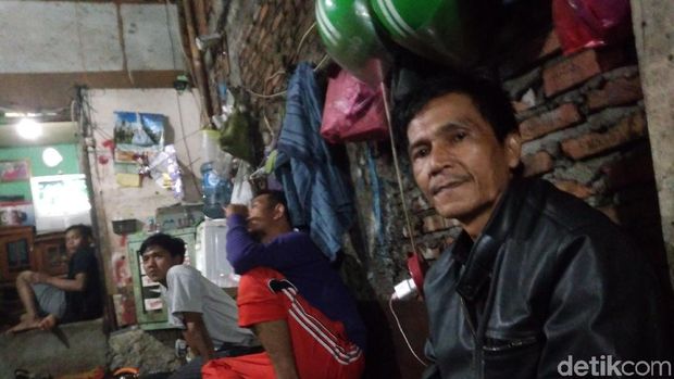 Warga bercerita soal banjir di Kemang Utara
