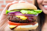 Leonardo DiCaprio Investasi untuk Burger Vegan Unik Ini!