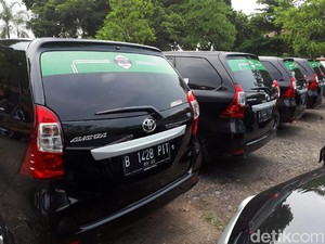 Ada Gerai Khusus Taksi Online di Bandara, Pesan Pakai HP Masih Bisa?