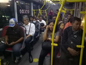 Menjajal TransJ Ekspres Lewat Jalan Layang, Monas-Ragunan 1,5 Jam