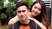 Verrell dan Wilona kini tengah mengisi libur lebaran di Hong Kong. Ditunggu foto-foto kebersamaannya ya! Foto: Dok. Instagram/bramastavrl