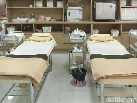 Merasakan Facial Tanpa Rasa Sakit di Klinik Kecantikan ala Jepang di Jakarta