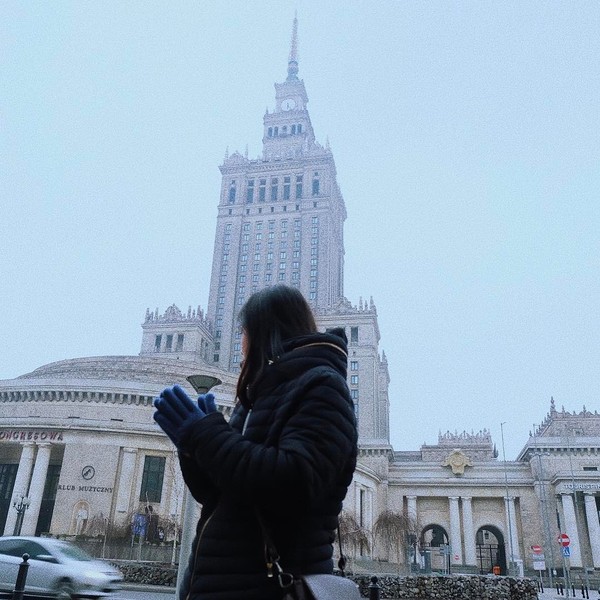 Tak hanya di dalam negeri, di luar negeri atlet bulutangkis ini juga jalan-jalan (greegoriaa/Instagram) Tak hanya di dalam negeri, di luar negeri atlet bulutangkis ini juga jalan-jalan (greegoriaa/Instagram)