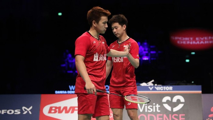 Cedera, Kevin/Marcus Mundur dari Prancis Terbuka Super Series