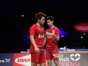 Cedera, Kevin/Marcus Mundur dari Prancis Terbuka Super Series