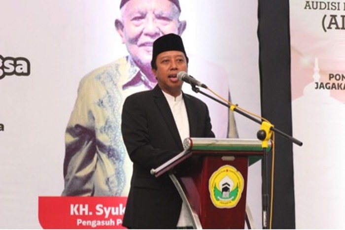 Ketua Umum PPP: Hari Santri, Perjuangkan Dirjen Pesantren