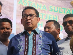 Panglima Ditolak Masuk AS, Fadli Zon: Layangkan Nota Protes
