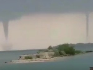 Penjelasan BMKG soal Fenomena Puting Beliung di Kepulauan Seribu