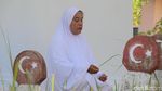 Foto: Perempuan Penjaga Makam Leluhur Turki di Aceh