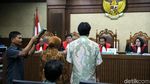 Eks Dirut PNRI Bersaksi di Sidang e-KTP