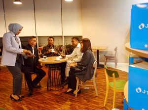 Lebarkan Sayap, J-Trust Buka Cabang di KIIC