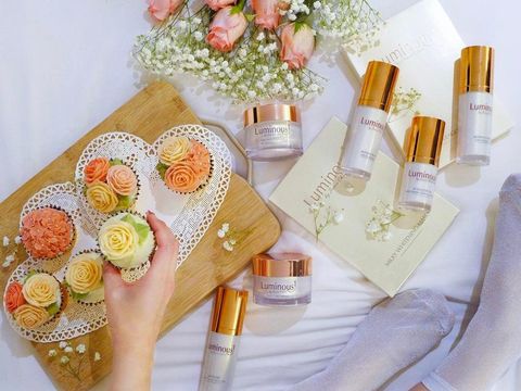 Sosialita Singapura Jamie Chua Seperti 24 Tahun di Usia 44, Ini Rahasianya?