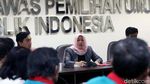3 Parpol Laporkan KPU ke Bawaslu